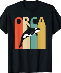 Cute Orca Animal T-Shirt