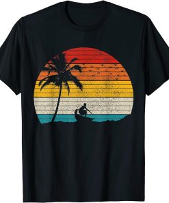 Vintage Surfer Retro Surfing Beach Surf T-Shirt