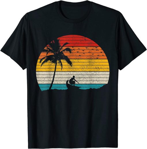 Vintage Surfer Retro Surfing Beach Surf T-Shirt