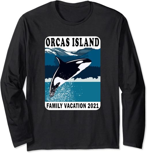 Ocean Long Sleeve T-Shirt